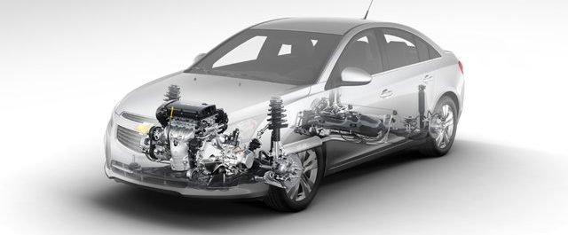 Самый продаваемый Chevrolet Cruze в производстве и на рынке