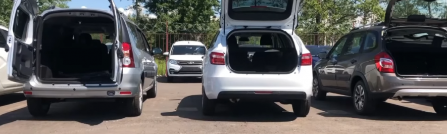 Какая Лада Веста лучше, LADA Largus или Lada Vesta? Какая Лада Веста лучше, LADA Largus или Lada Vesta?