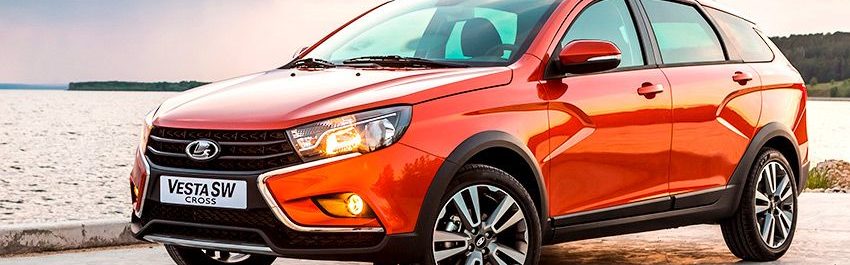 Скамейки Lada Vesta Cross St и Масложор побеждены и полезные доработки