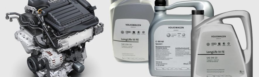 Альтернатива маслу VAG и все об оригинальных моторных маслах Volkswagen