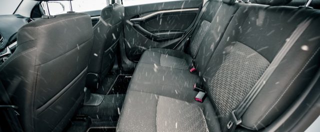 Lada vesta подогрев задних сидений