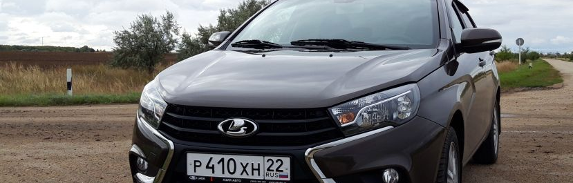 Скрытые опции Lada Vesta SW Cross и Forum Lada Vesta SW Cross