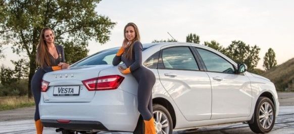 Какие моторы стоят на лада веста