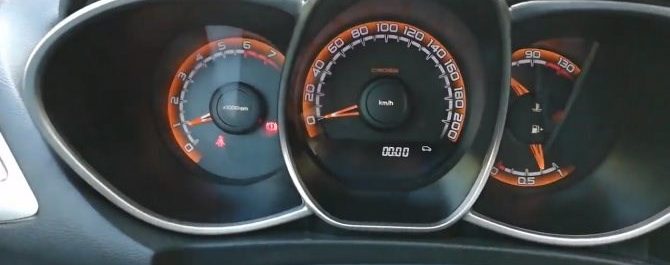 Лада веста загорелся чек двигателя что делать