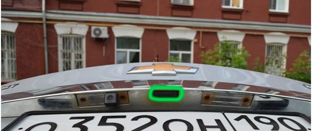 Кнопка багажника Chevrolet Cruze — замена, ремонт, установка Кнопка багажника Chevrolet Cruze — замена, ремонт, установка