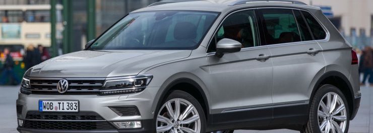 ТО-4 60000 км Volkswagen Tiguan (с 2016) 2.0 TSI 220 л.с. CHHB бензин